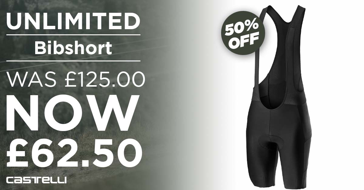 Castelli Unlimited Bibshort