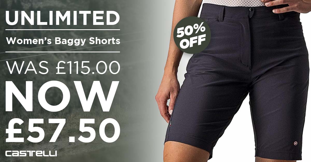 Unlimited Women's Baggy Shorts