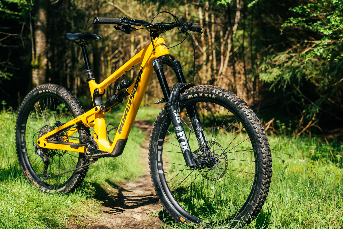 Nukeproof Mega 297 Elite