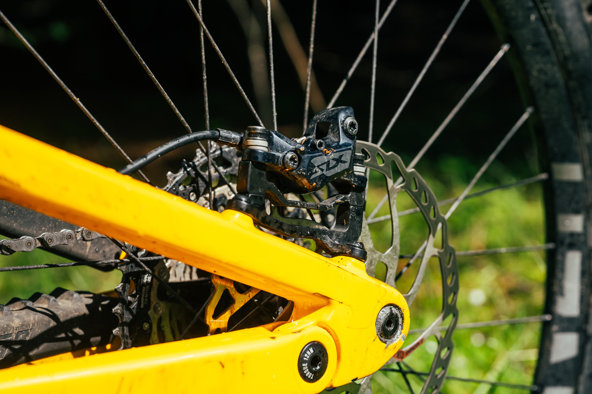 Nukeproof Mega 297 Elite