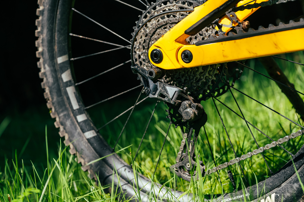 Nukeproof Mega 290 Elite Carbon