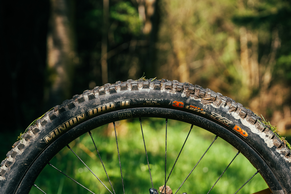 Nukeproof Mega 297 Elite