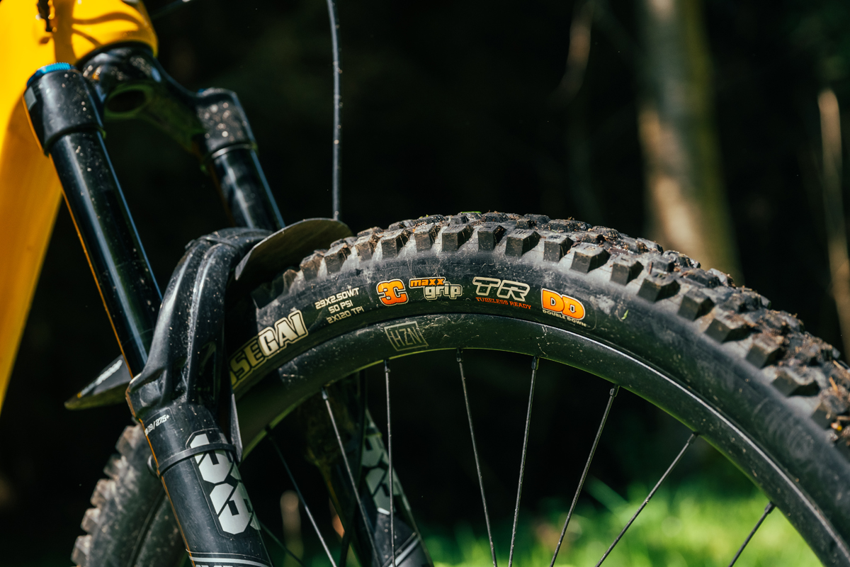 Nukeproof Mega 297 Elite