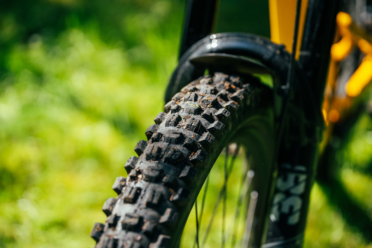 Nukeproof Mega 297 Elite