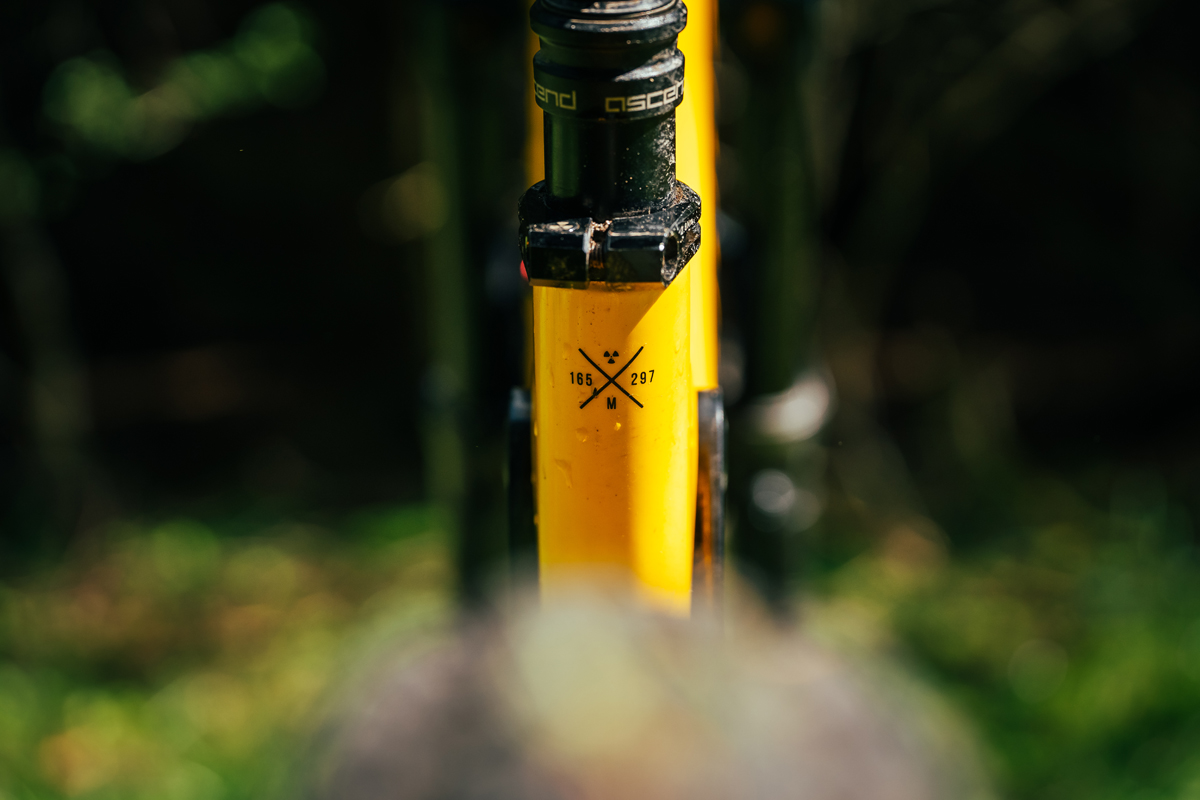 Nukeproof Mega 297 Elite