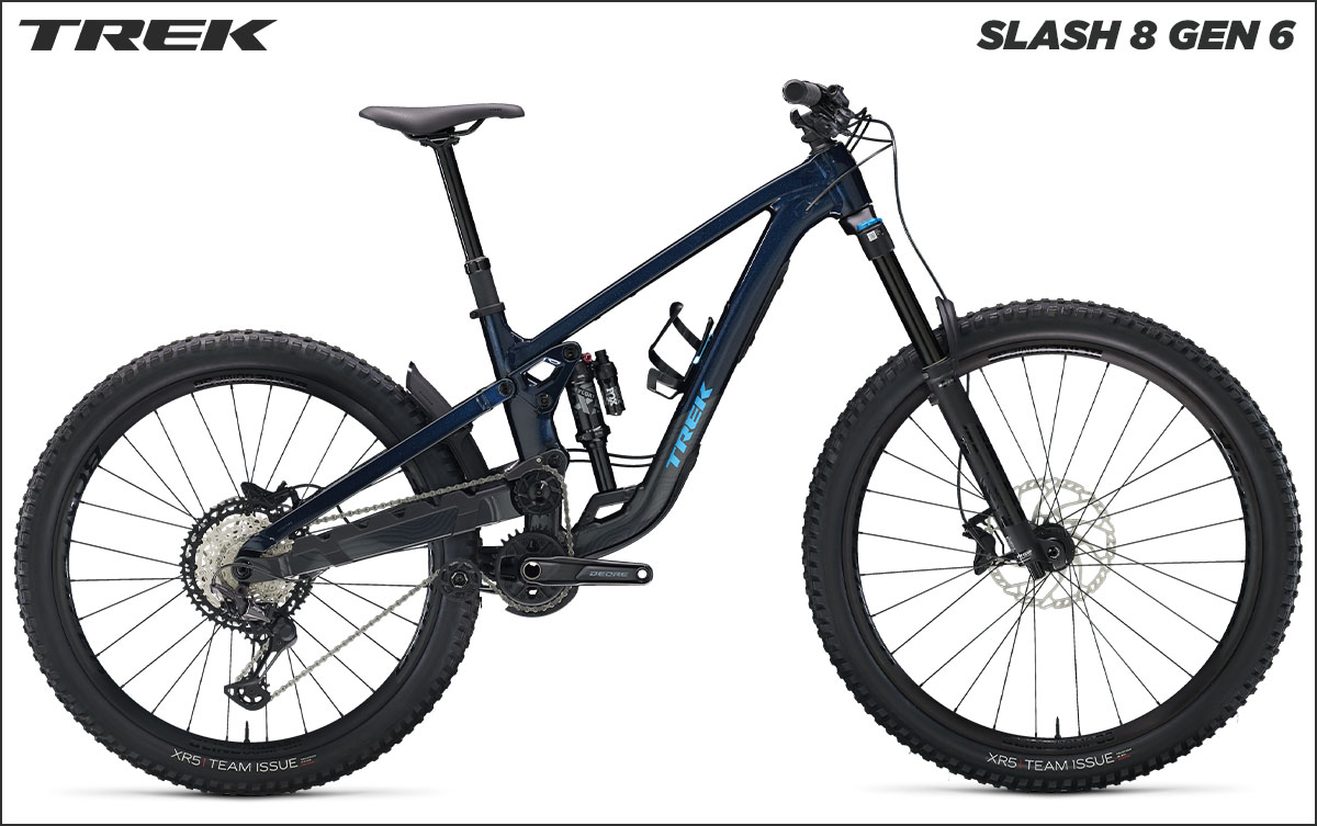 Trek Slash 8 Gen 6