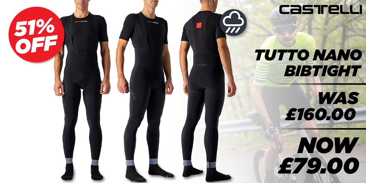 Castelli Tutto Nano Bibtight