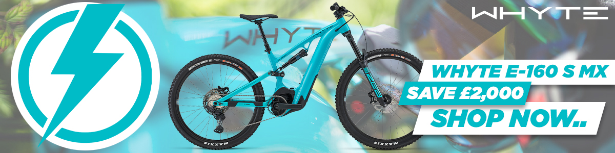 Whyte E-160 MX