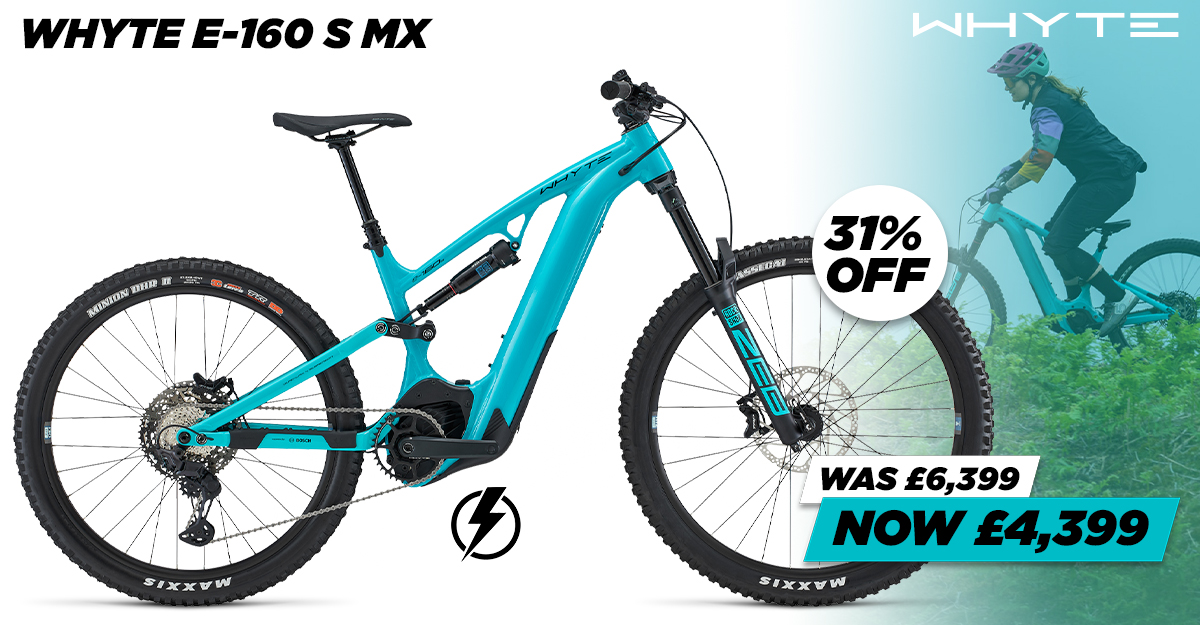 Whyte E-60 S MX