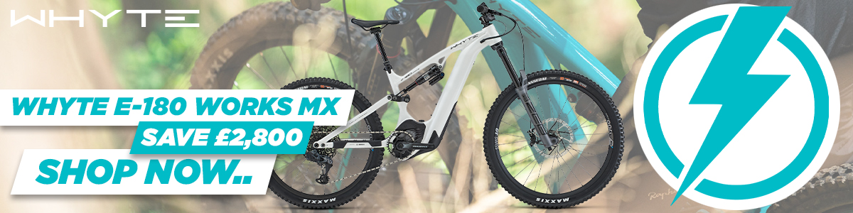 Whyte E-180 Works MX