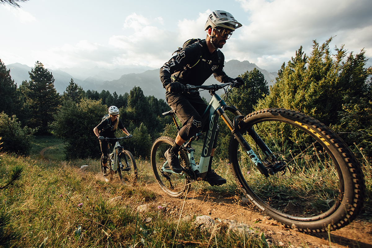 Electric Bikes on Offer at Wheelbase
