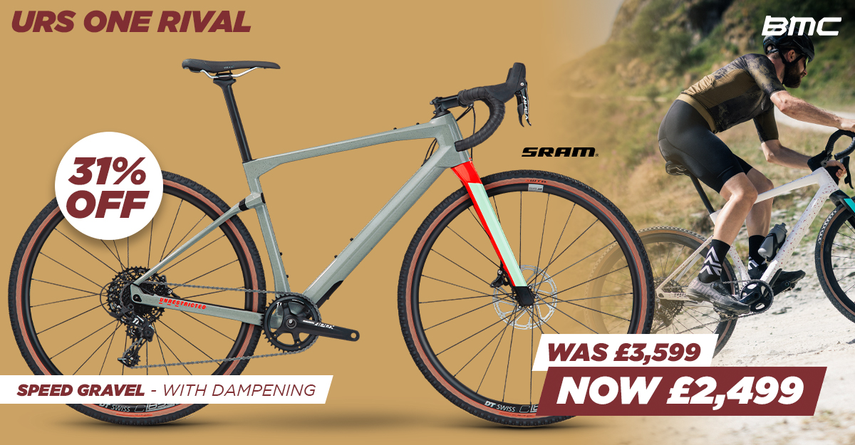 BMC URS One Rival