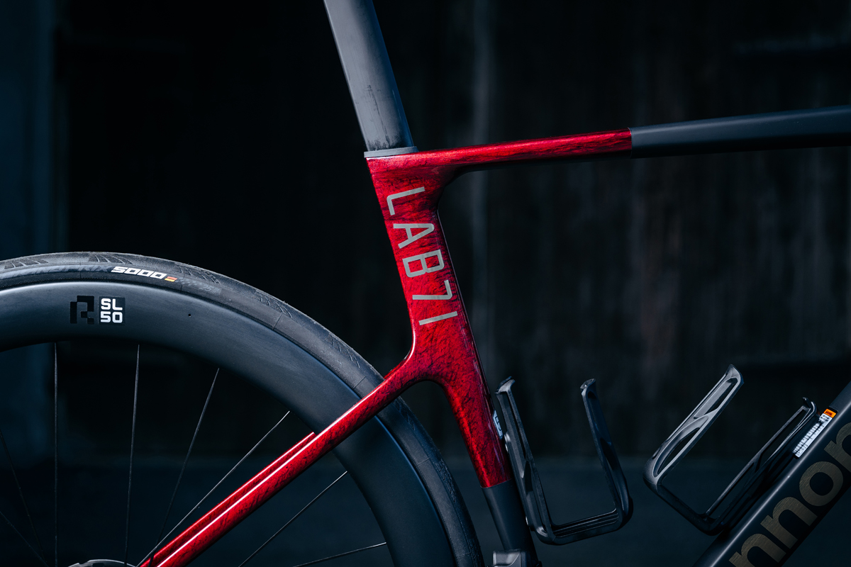 Cannondale SuperSix EVO LAB71 Dura-Ace Di2
