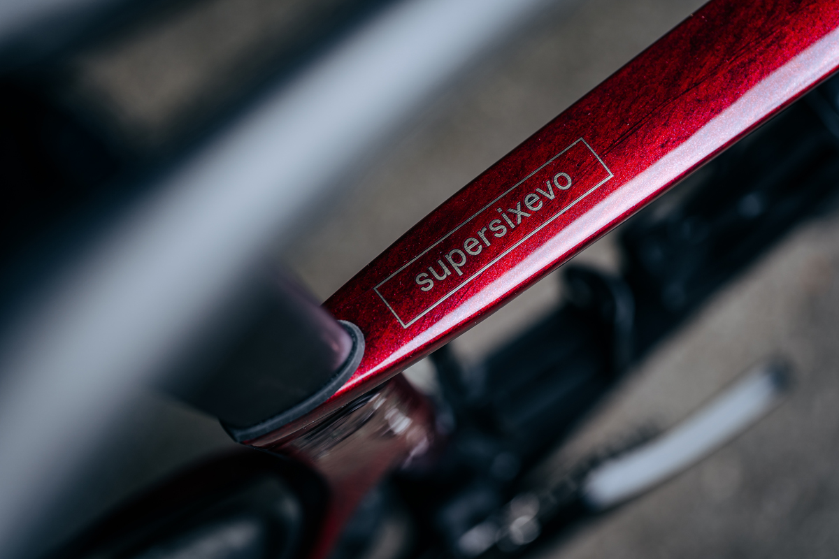 Cannondale SuperSix EVO LAB71 Dura-Ace Di2