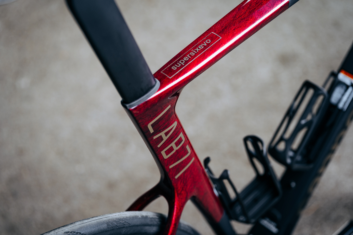 Cannondale SuperSix EVO LAB71 Dura-Ace Di2