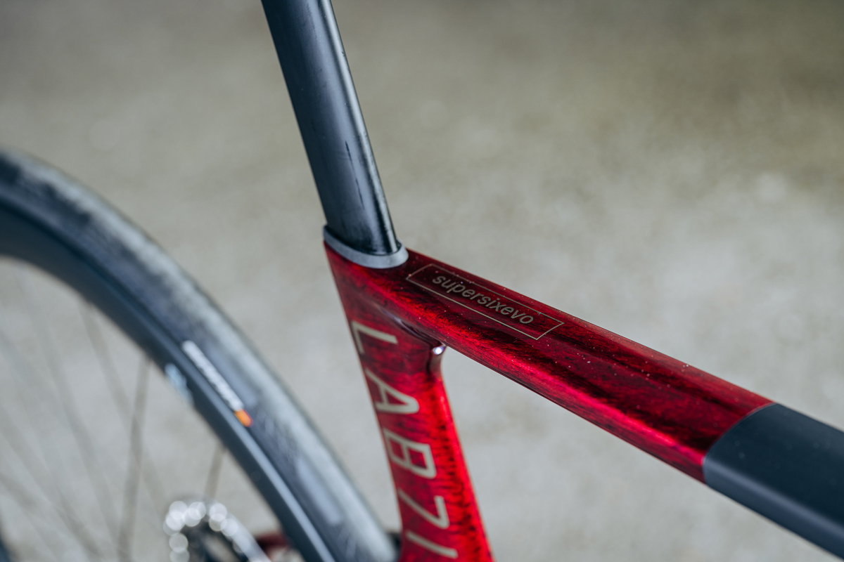 Cannondale SuperSix EVO LAB71 Dura-Ace Di2