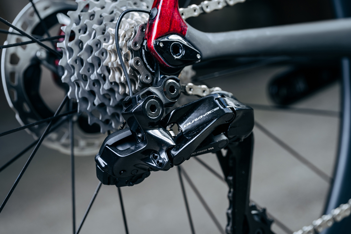 Cannondale SuperSix EVO LAB71 Dura-Ace Di2