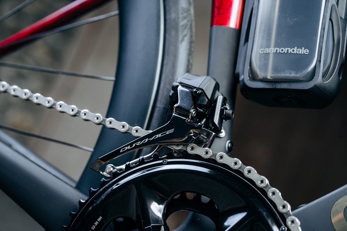 Cannondale SuperSix EVO LAB71 Dura-Ace Di2
