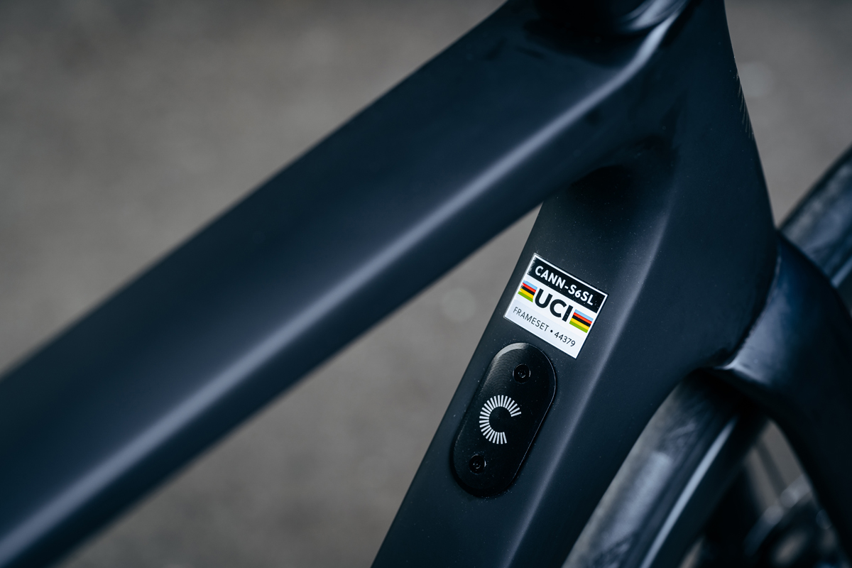 Cannondale SuperSix EVO LAB71 Dura-Ace Di2