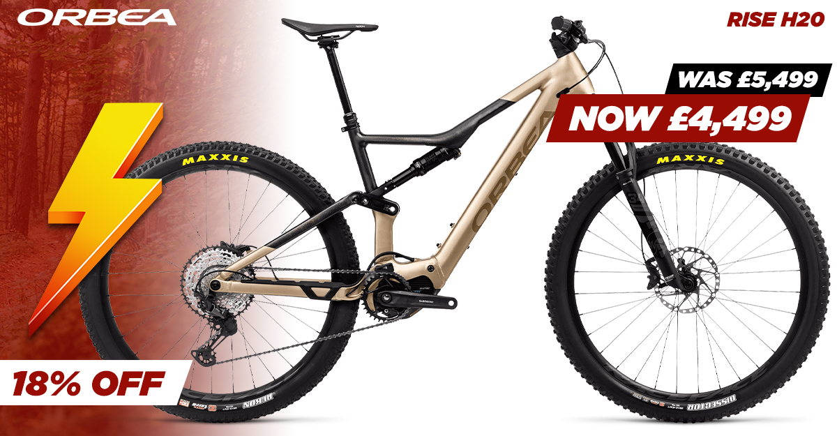 ORBEA Rise H20