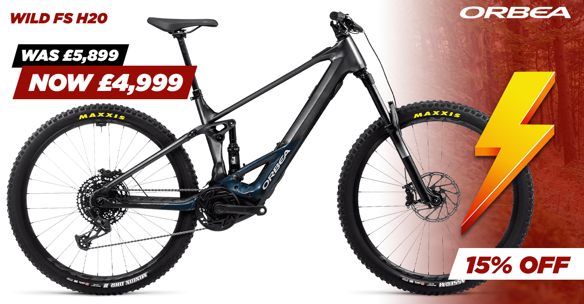 ORBEA Wild FS H20