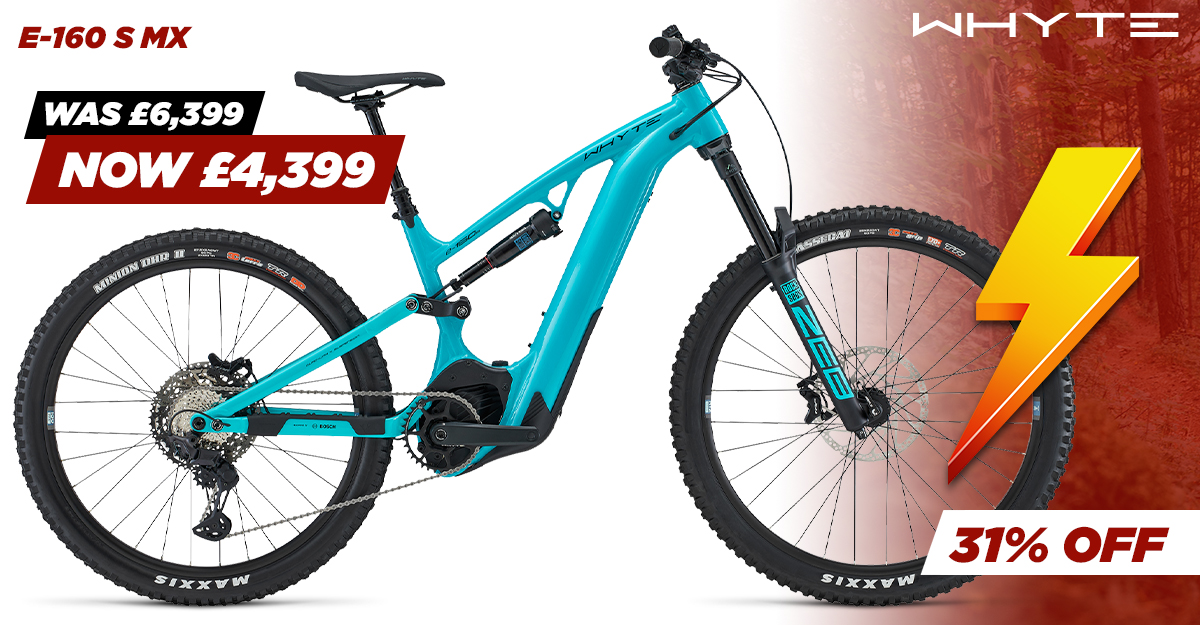 WHYTE E-160 S MX