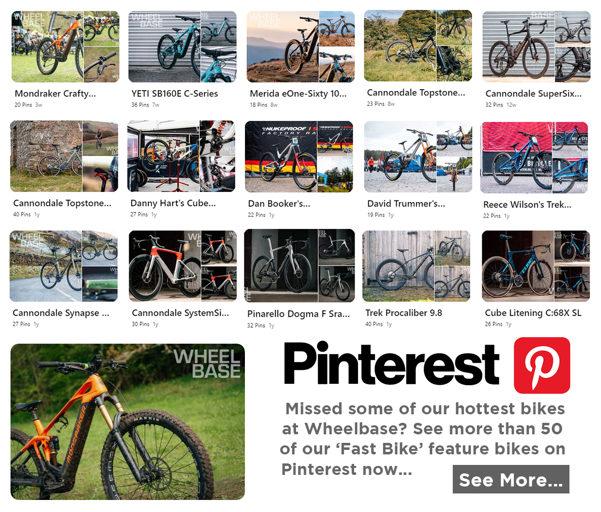 Fast Bike Friday at Wheelbase