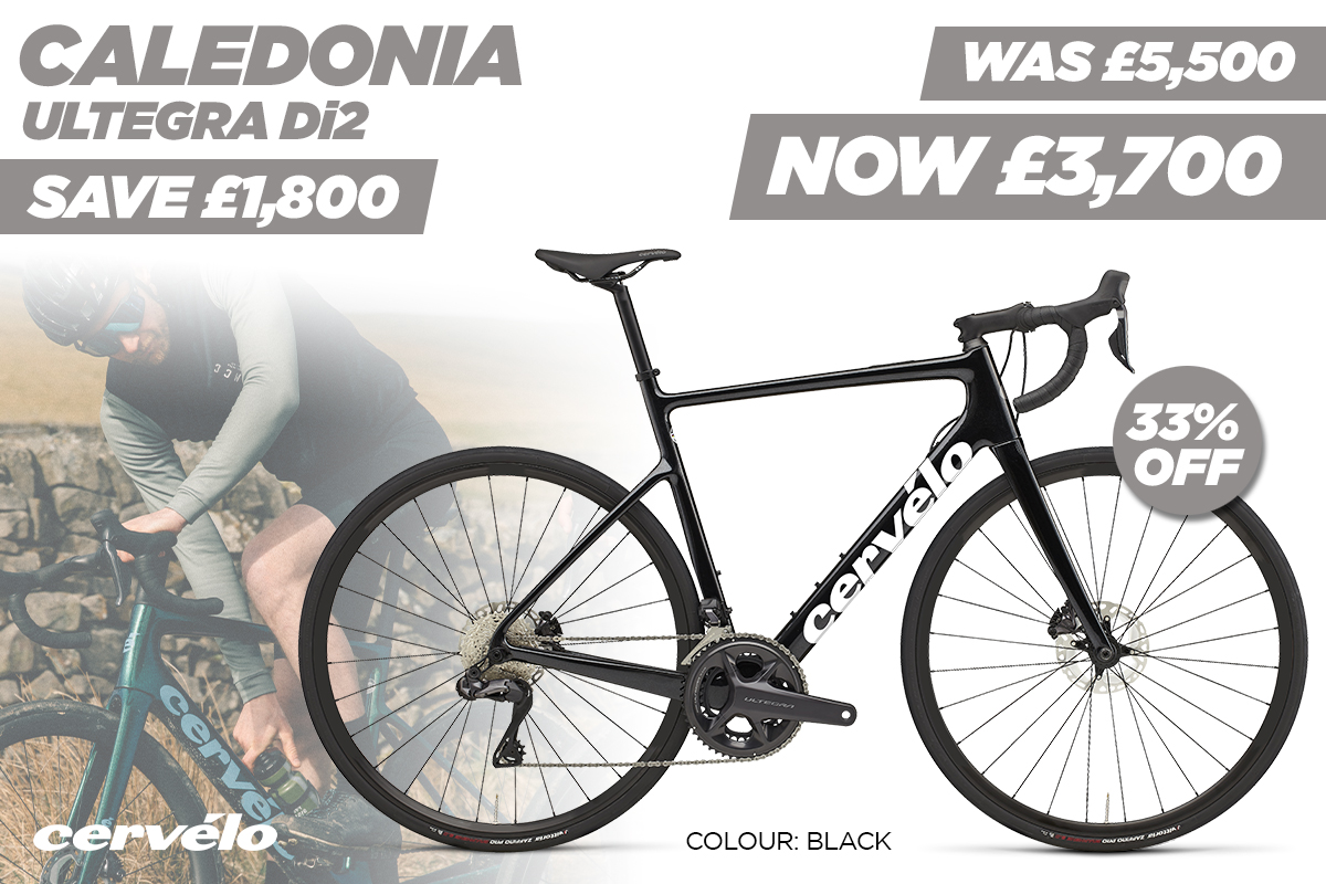 Cervelo Caledonia Ultegra Di2