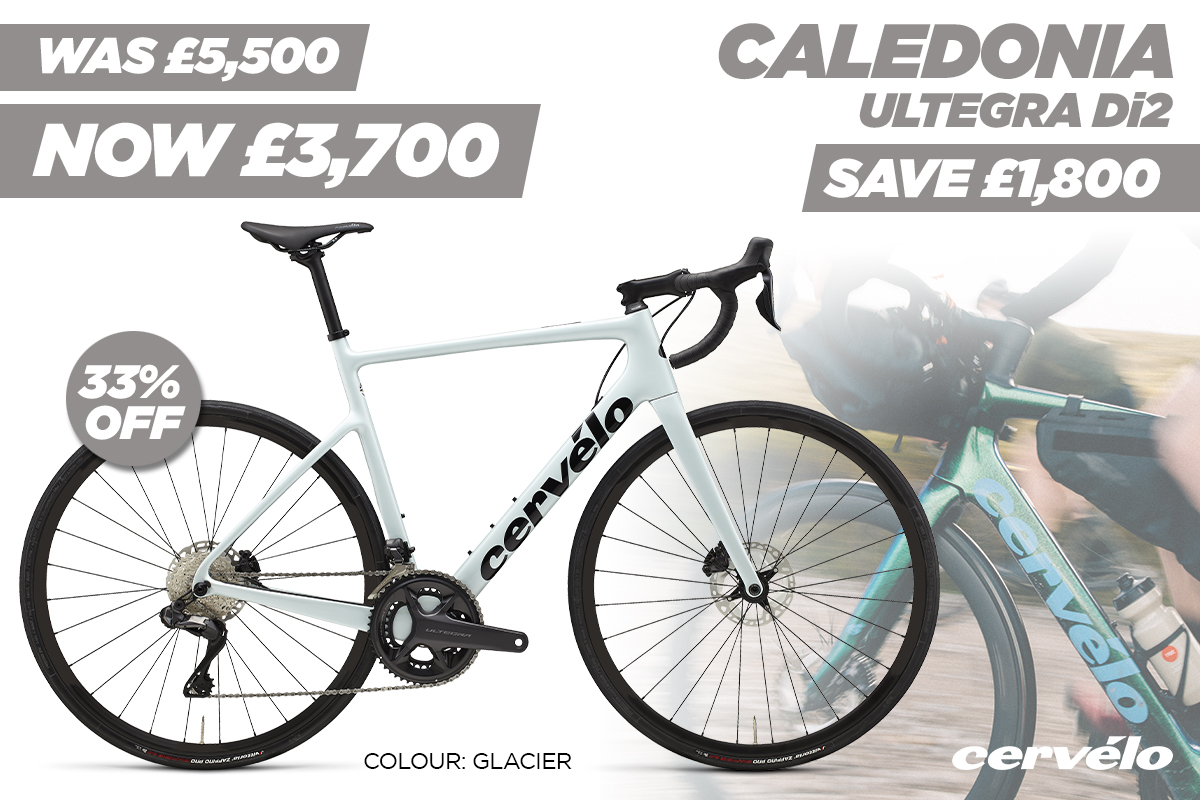 Cervelo Caledonia Ultegra Di2