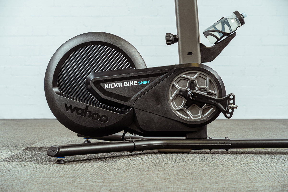Wahoo Kickr Bike Shift