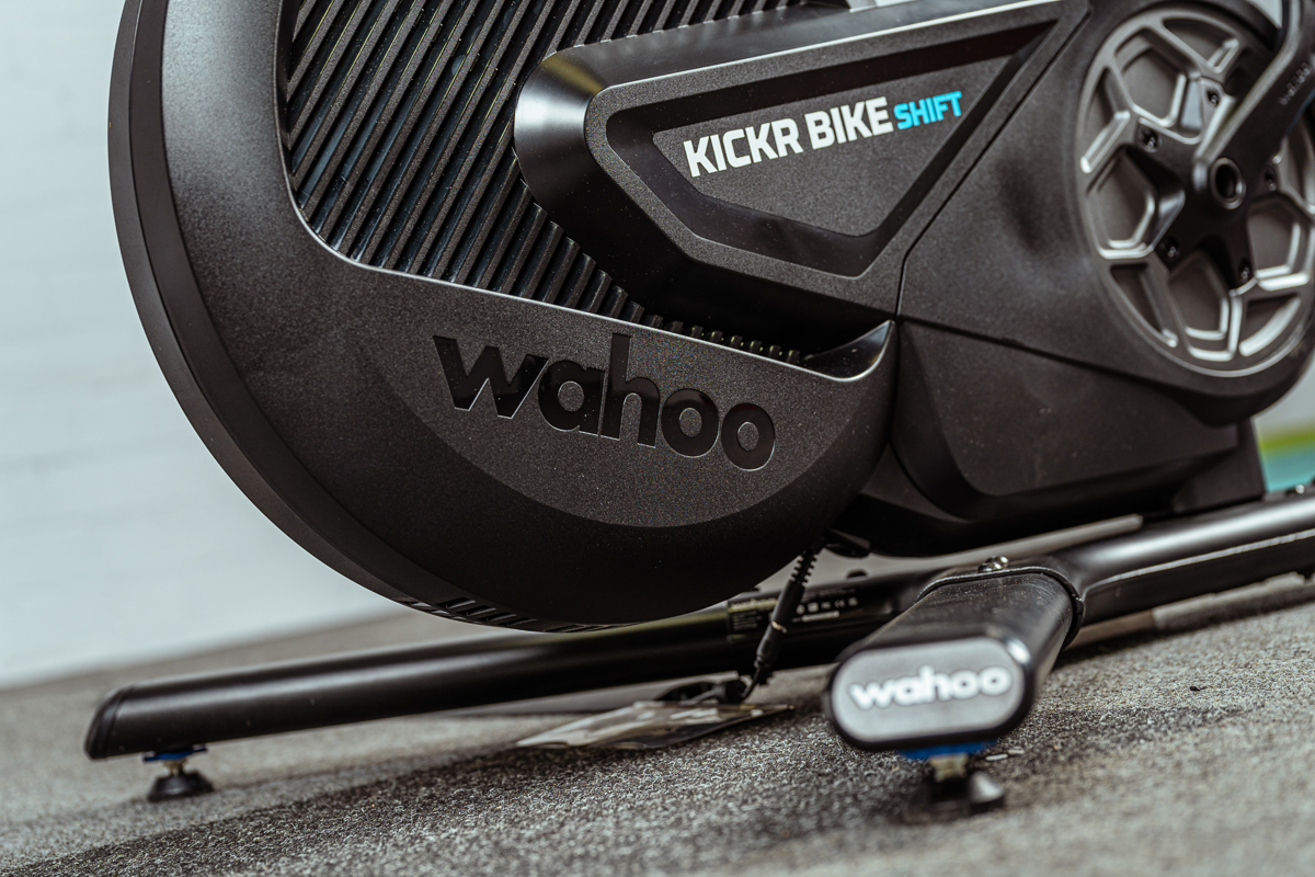 Wahoo Kickr Bike Shift