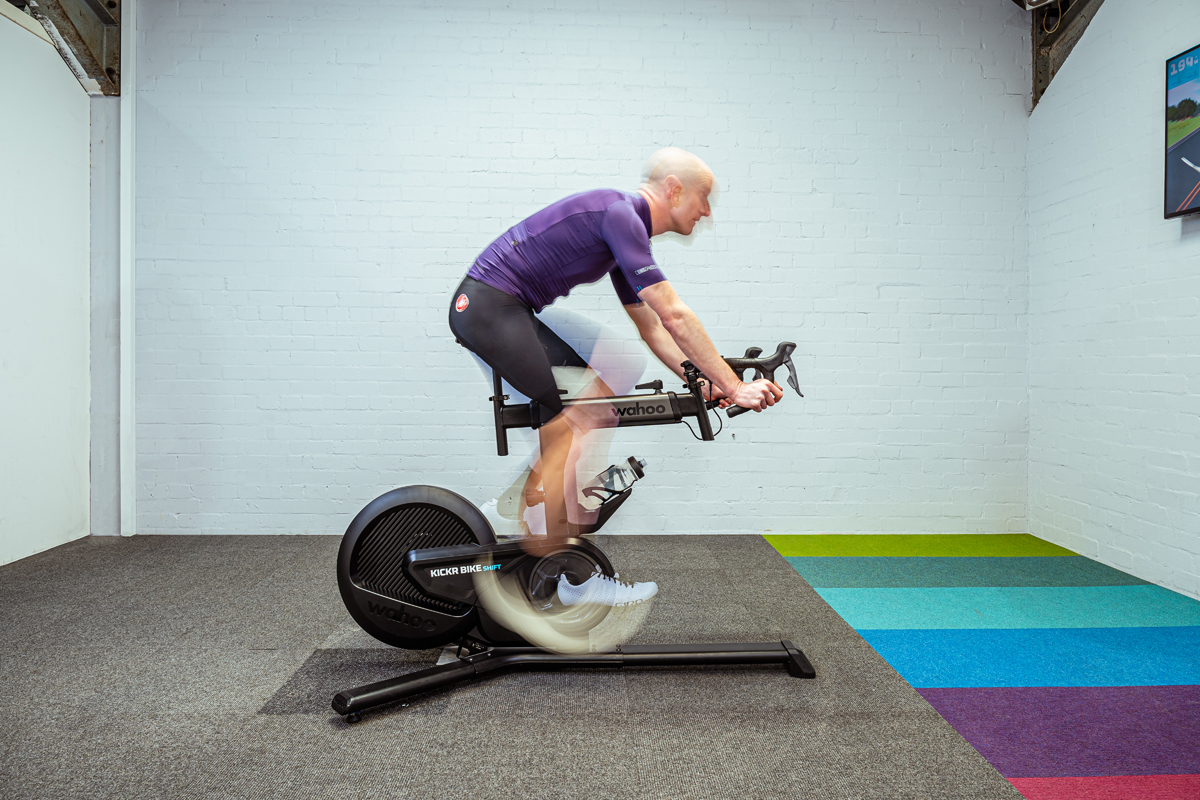 Wahoo Kickr Bike Shift