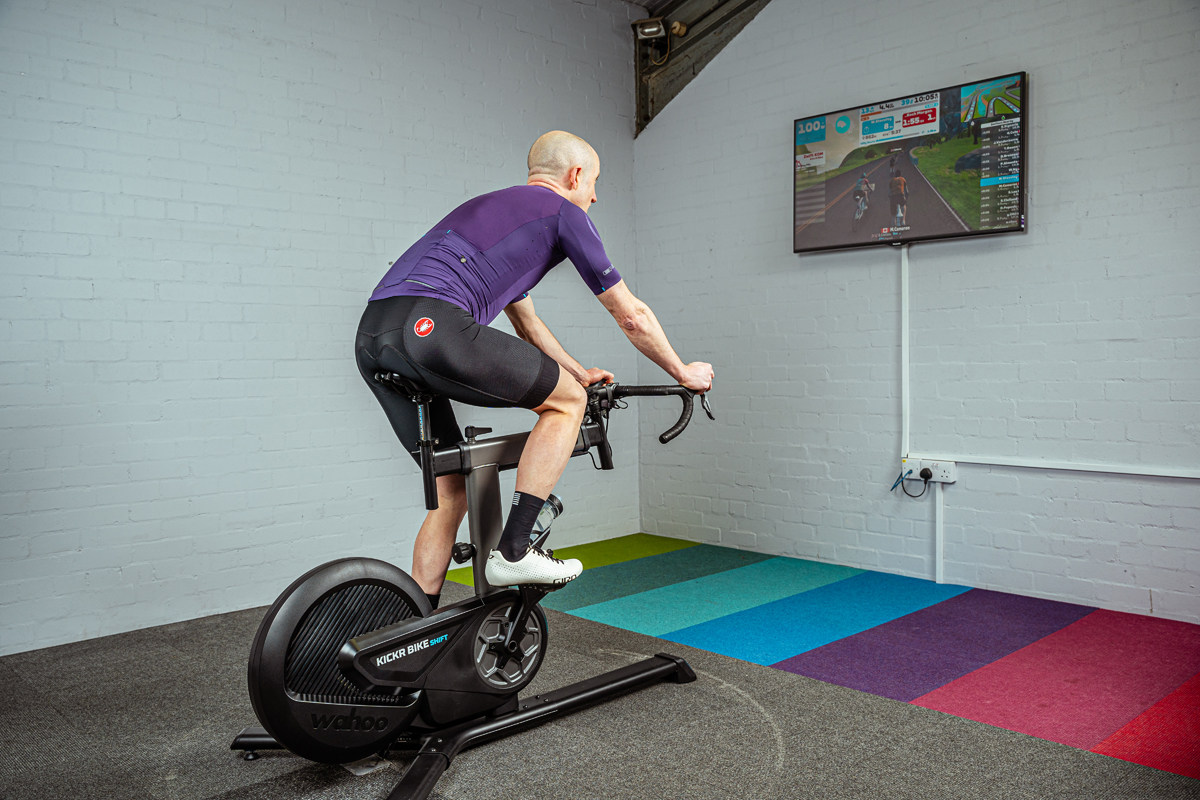 Wahoo Kickr Bike Shift