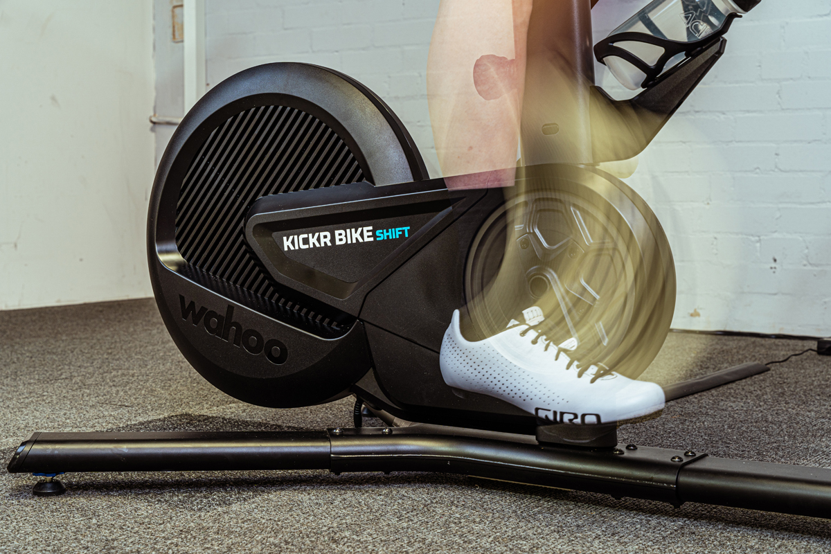 Wahoo Kickr Bike Shift