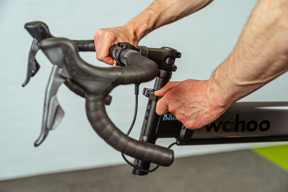 Wahoo Kickr Bike Shift