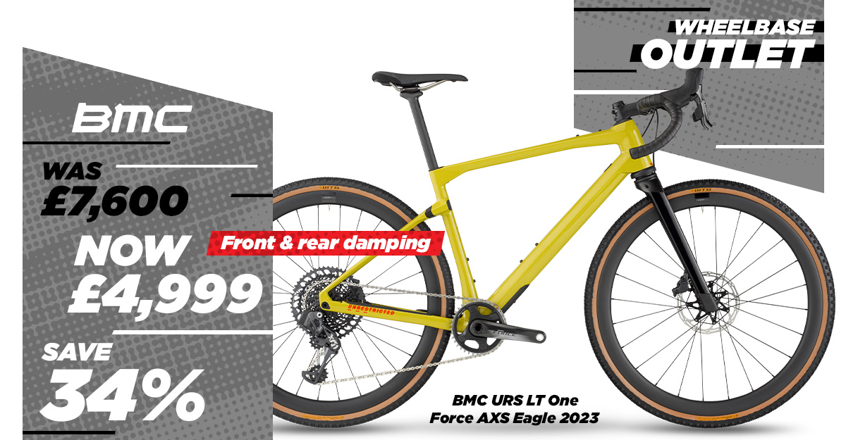 BMC URS LT One Force AXS Eagle 2023