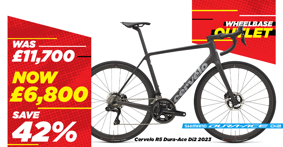 Cervelo R5 Dura-Ace Di2 2023