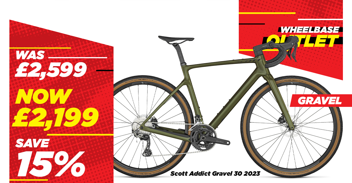 Scott Addict Gravel 30 2023