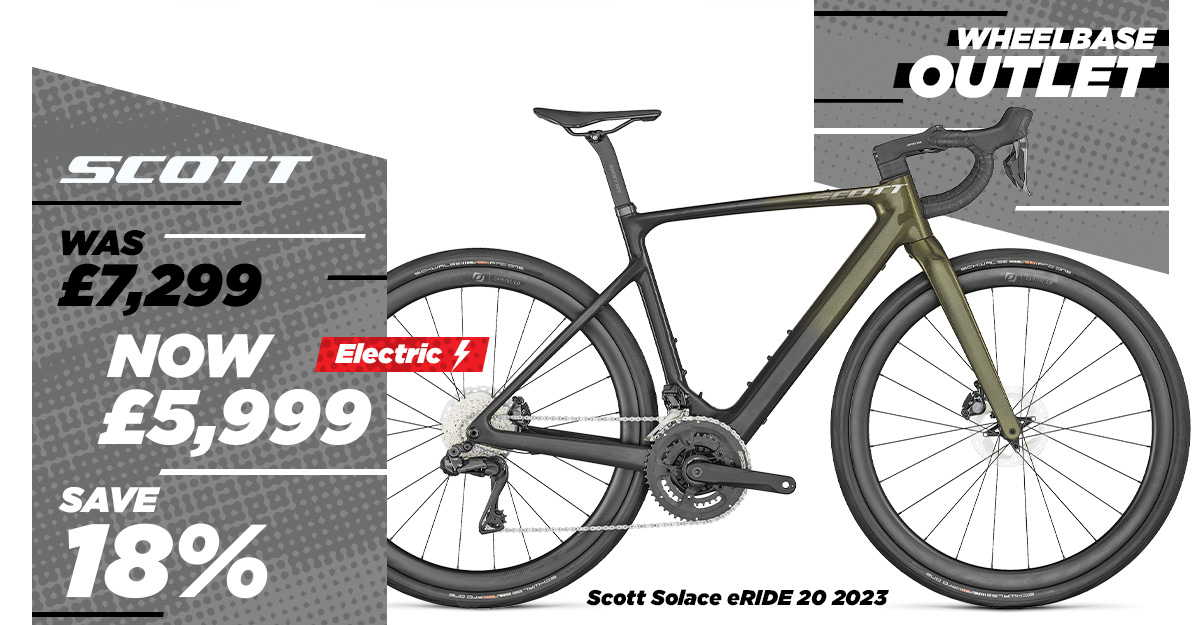 Scott Solace eRide 20 2023