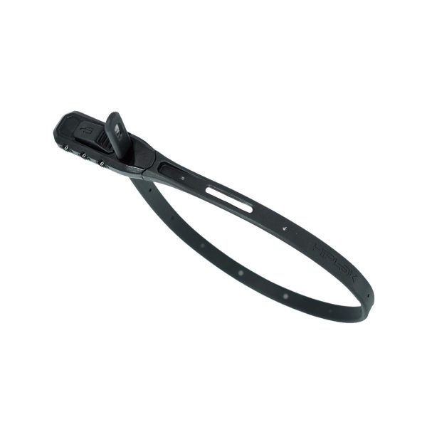 Hiplok Z-Lok Combo Armoured Reusable Tie | 40cm