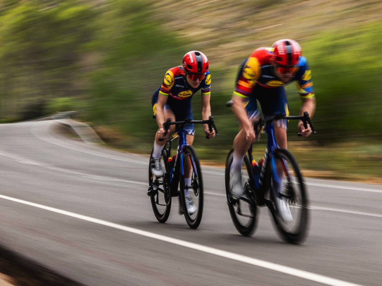 All-new Trek Madone GEN 8