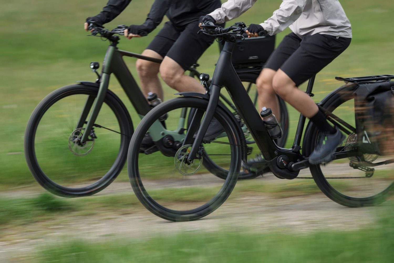 Venture Further On An Electric Bike This Summer