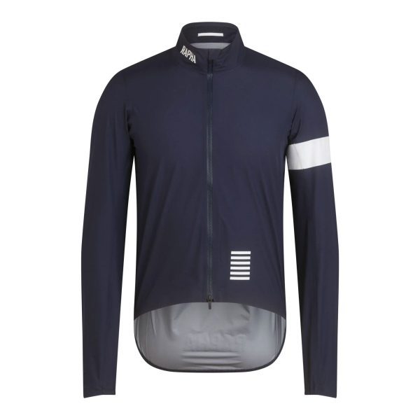 Rapha Pro Team Rain Jacket | Navy Blue