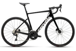 Cervelo Caledonia 105 2025 | Black