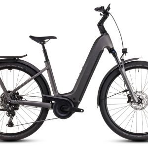 Cube Kathmandu Hybrid Pro 800 Easy Entry 2025 | Slabgrey