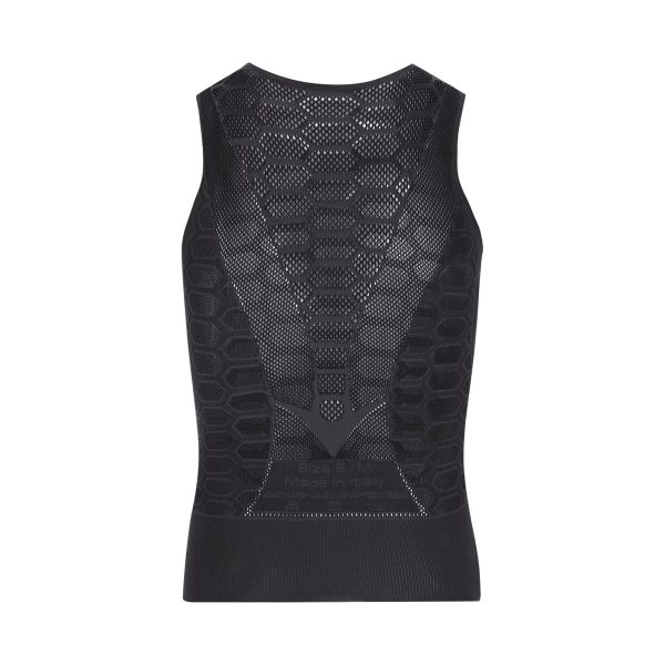 Q36.5 Sleeveless Base Layer 1 | Anthracite Grey