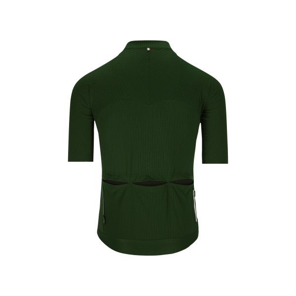 Q36.5 Dottore Pro Jersey | Forest Green