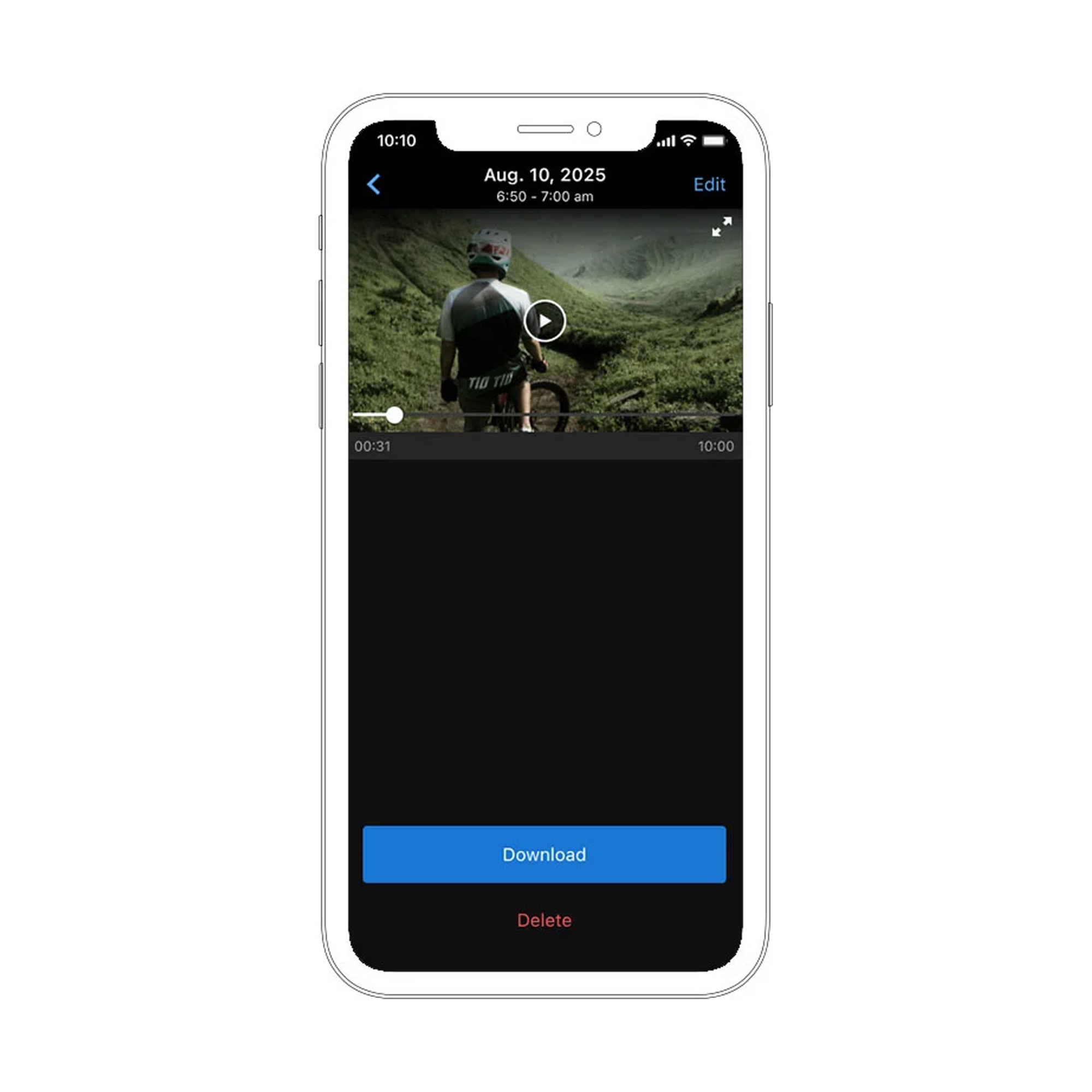 Garmin Varia Vue Headlight Camera