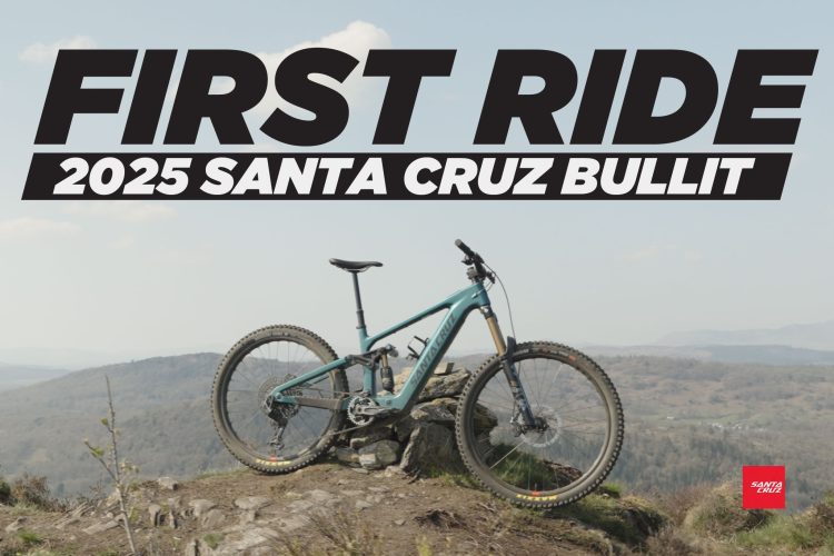 Santa Cruz Bullit EMTB