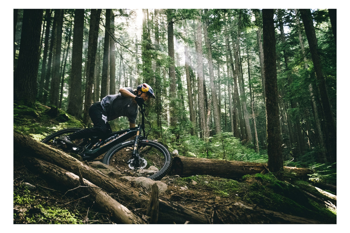 Santa Cruz Vala 70 1C MX | Glossy Grey